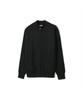 Notig Polyester Blend Solid Knit Zip-Up Khaki_Okw2Swzu201Kk