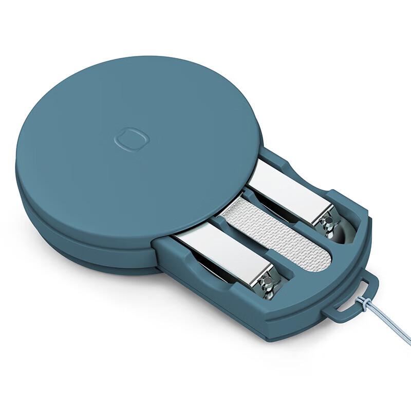 Macaron 3-Piece Nail Care Set