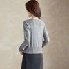 Srcr Women's Thin Wool Cardigan