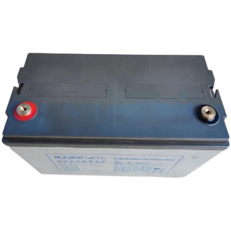 LiShi DJM12100S 12V 100AH Sealed Lead-Acid UPS Battery