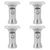 304 Stainless Steel Bracket Handrail Bracket Set Artistic And Decorative Enhances Stability Strong Supporting Ability