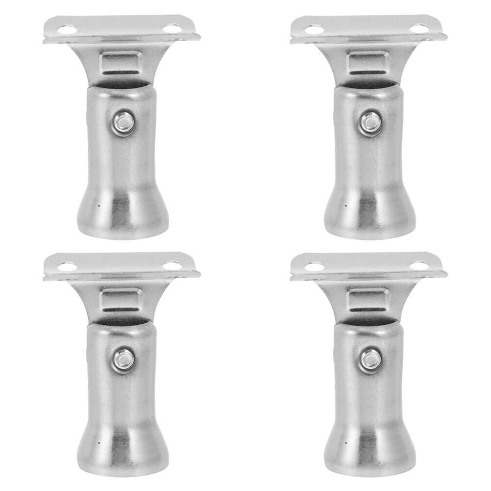 304 Stainless Steel Bracket Handrail Bracket Set Artistic And Decorative Enhances Stability Strong Supporting Ability