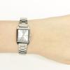 Casio Standard Ladies Quartz Metal Wristwatch LTP-V007D-2E Silver Light Blue