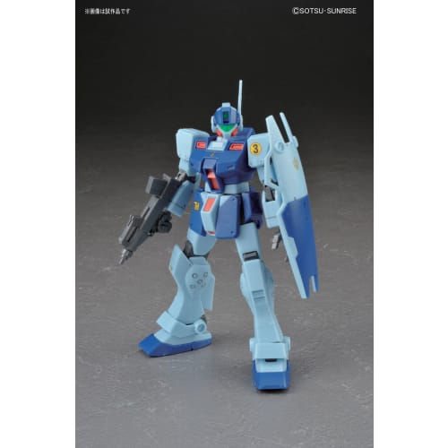 HGUC 1/144 RGM-79SP GM Sniper II (Mobile Suit Gundam 0080: War in the Pocket)