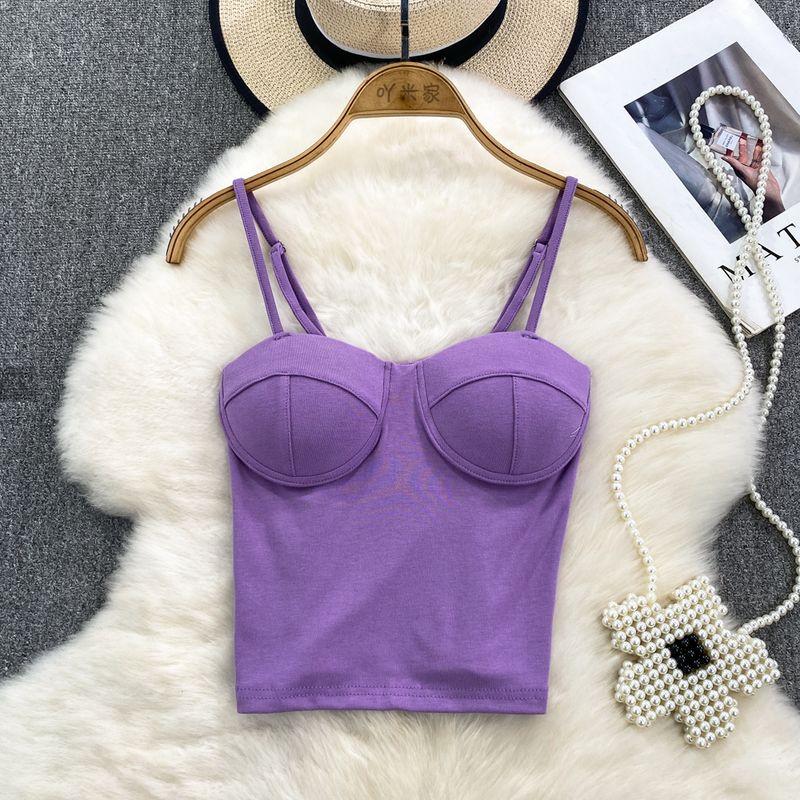 Beauty Back Fashion Stylish Silm Figure Flattering Camisole