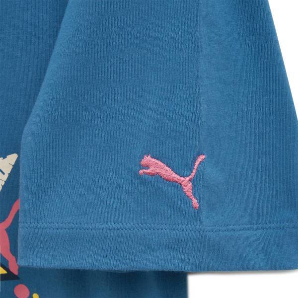 Puma Official Uni NaTural Running Graphic T shirT
