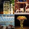 LED Fairy String Light 3/4/5M Copper Wire Strip Holiday Lights Party Decor