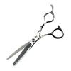 6.0" GM-31 Floral Hairdressing & Barber Scissors, Straight & Thinning Shears