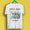 Swell Maps Skutečné šoky 70. léta Punk Art Rock Hudba Dárkové tričko P1417