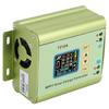 Aluminum Alloy LCD Display MPPT Solar Panel  Controller for Lithium Battery