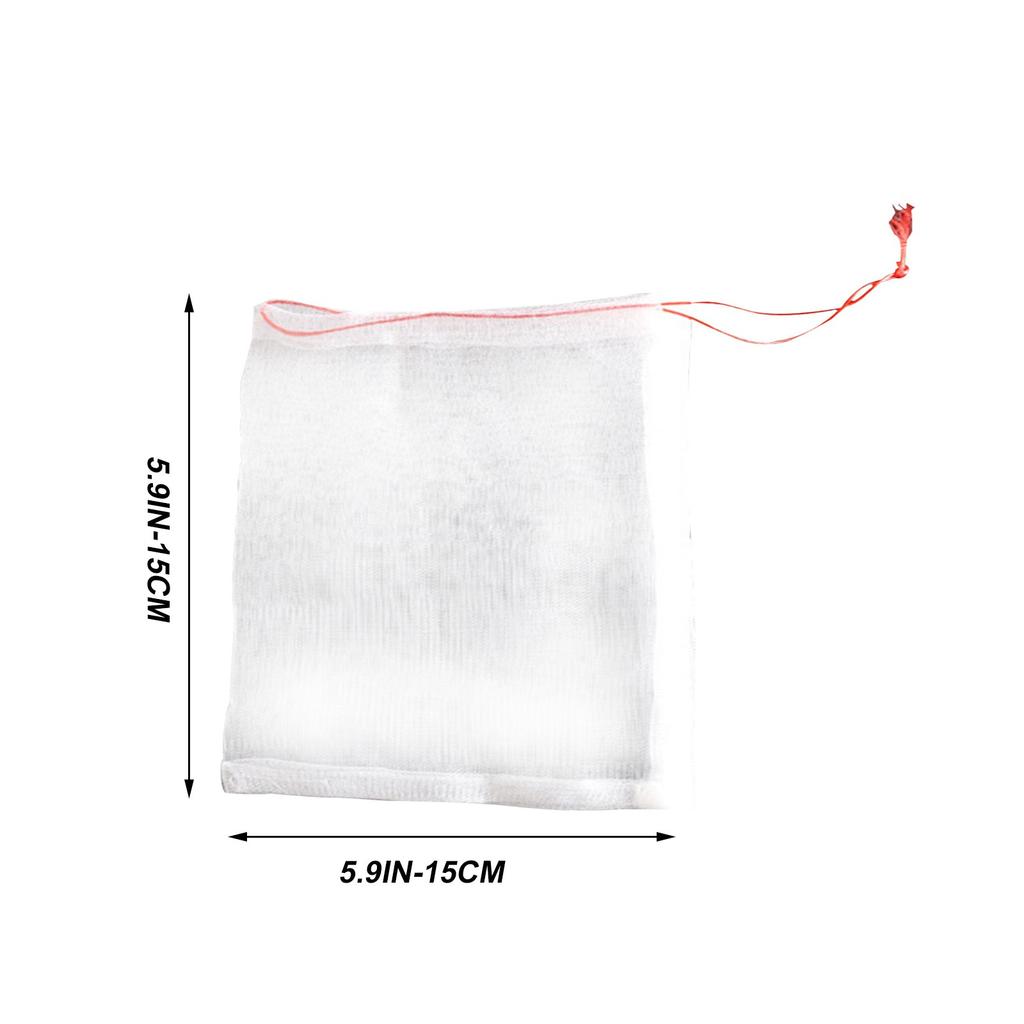 Nylon Fruit ion Bags Plant  Bags,Reusable Nylon Mesh Netting