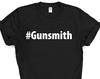 Gunsmith Shirt, Gunsmith Gift Mens Womens TShirt - 2738