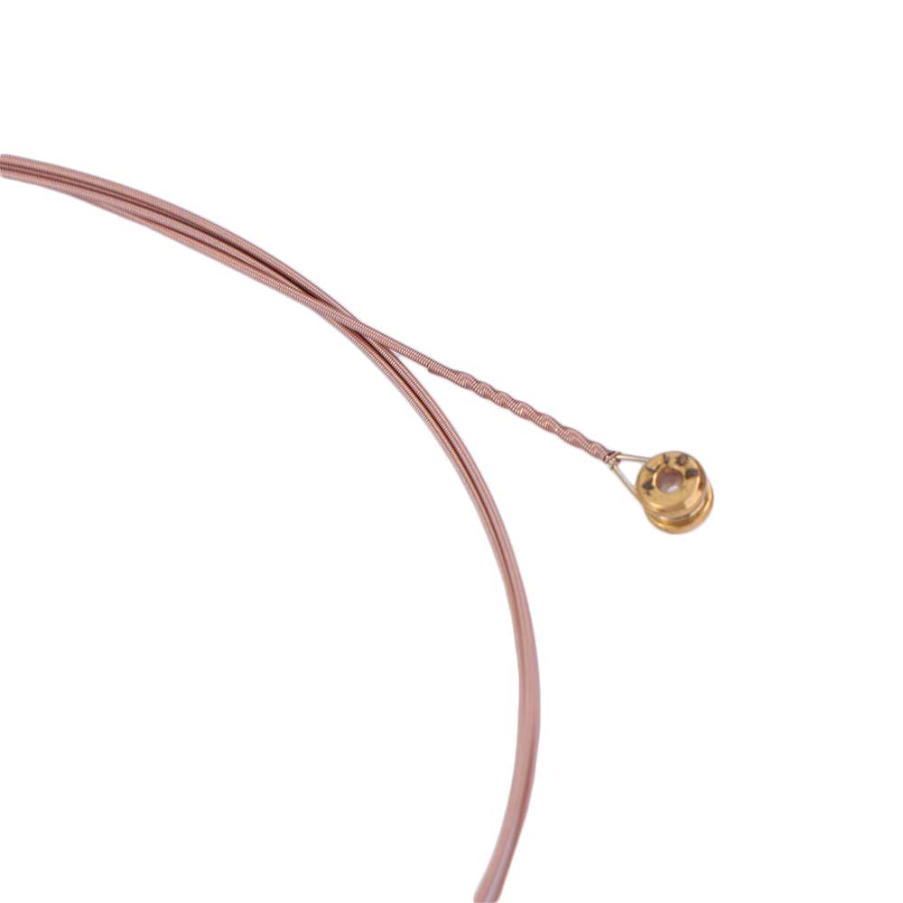0.28mm Alice Guitar Strings 0.11inch Guitar 6 Strings Acoustic Guitar Strings Guitarist