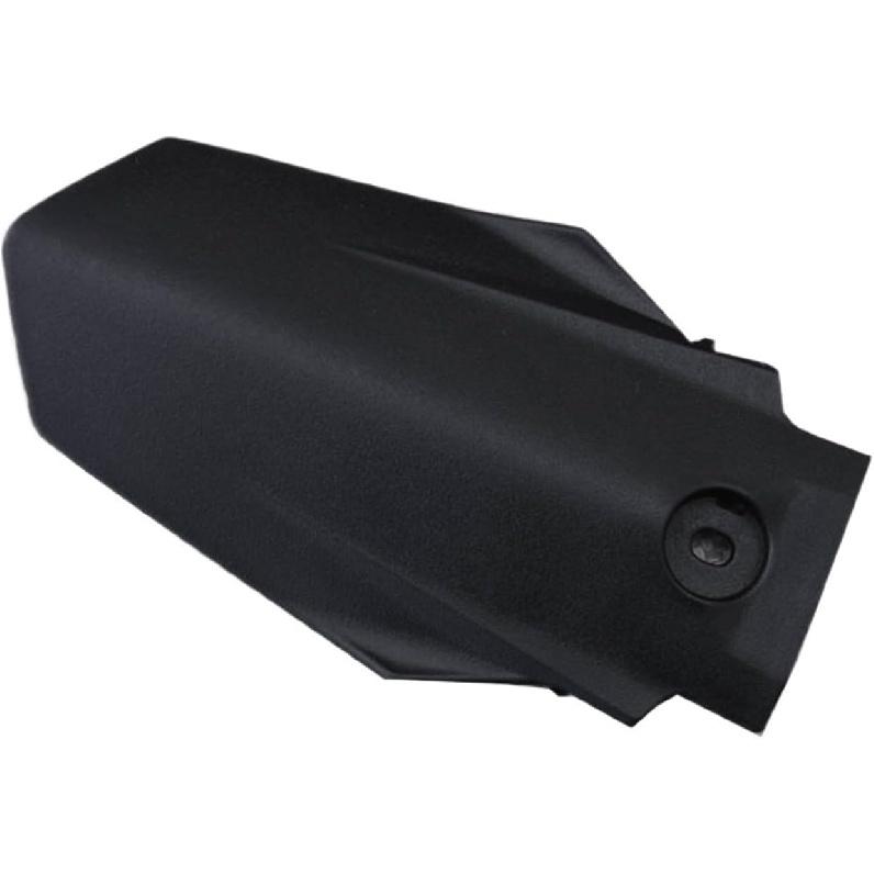 

Compatible With YZF-R7 YZFR7 2022 2023 YZF R7 Rear Fairing Upper Seat Tail Light Cover Cowling Panel Motorcycle Accessories(Black) чёрный