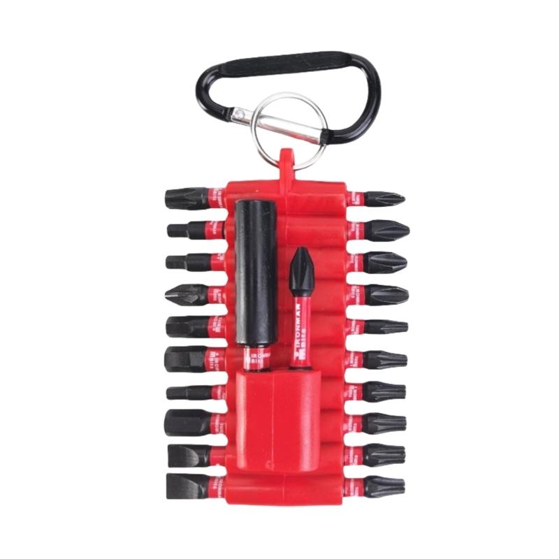 Essential Electric Screwdriver Bit Set Multi Specification Bits for Home Improvement and Electronics Assembly Projects