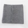 Collar Scarf Neck Warmer With Button Closure Knitted Scarf For Women Wool Scarf Neckerchief Decorative Scarf Neck Warmer