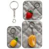 Key Chains Keyring Key Pendant Accessories Lobster Clasp