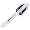 Valve Stems Caps 4Pcs Car Fender Side Emblem Bumper Strip Badge Sticker For Volkswagen VW Rline GTI 4MOTION Polo Golf Jetta Tigu zw7
