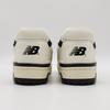 BB550LWT New Balance 550 Cream Black 2022 Off White Sail Grey Ivory Leather