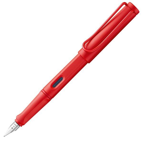 Ramy [limited] Safari Strawberry Fountain Pen
