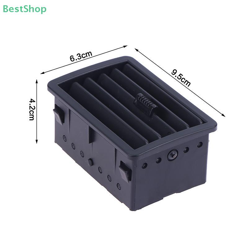 Heated Air Conditioning Dashboard Vents, Car Exhaust Outlets Universal Auto Replacement Parts