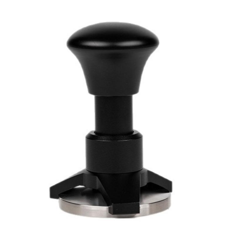 Impact Coffee Tamper 30lb 51/53/58mm Ripple Base Espresso Tamper with Calibrated Spring Loaded Barista Tool