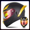 Dual Lens Flip Up Helmets for Motorcycle Moto DOT Approved Full Face Motorcycles Helmet Double Lens Modular Helmet