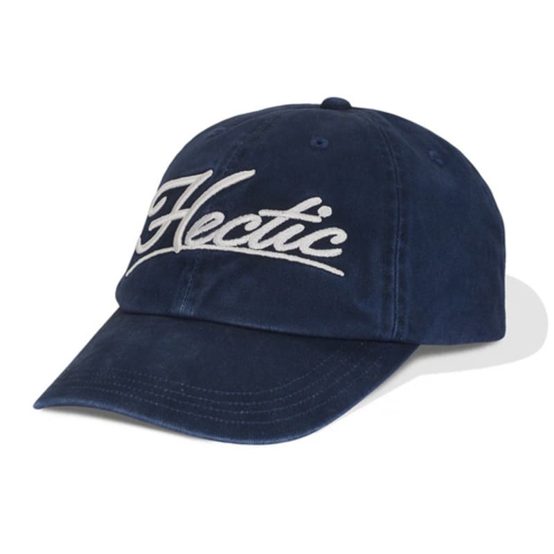 

MAGOODGAN Headwear 9321 Hextic Navy Cotton Ball Cap ONE