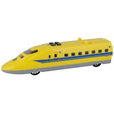 Toyco Sound Train Type 923 Shinkansen Electric Track Comprehensive Test Vehicle Doctor Yellow Shinkansen