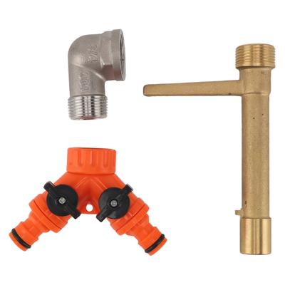 Attrezzature meccaniche – Valvole manuali