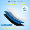 AKIRARI Folding Automatic Complete Light Heat JIS Ultra UV Folding UV Windproof and Suitable for Sun and Portable for and Elementary School Includes