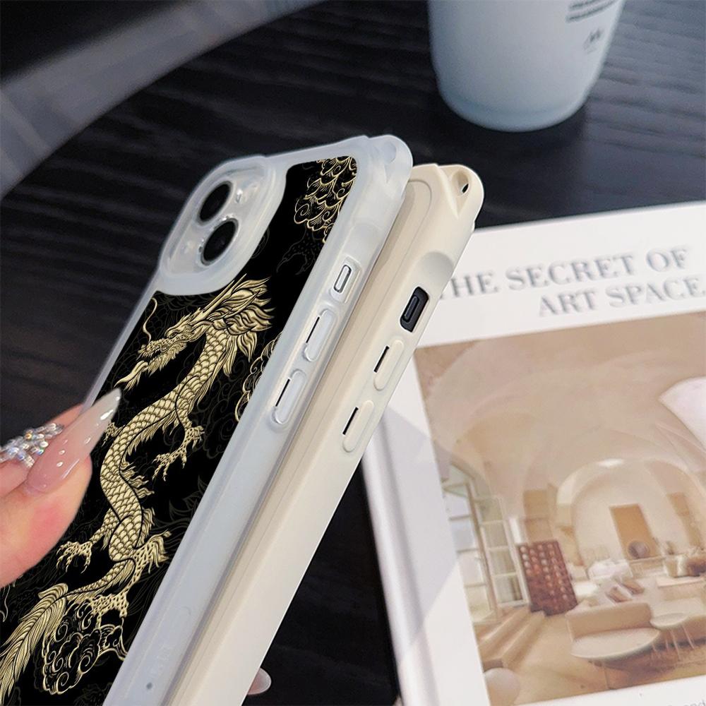 Мягкие чехлы для iPhone 16 15 13 12 11 14 Pro Max 8 Plus XR Четыре угла Защитный чехол — фото 8