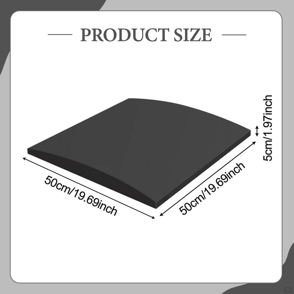 Couch Cushion Support Supporter Easy Setup High Density Sponge under Board for