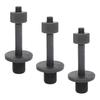 1 Piece Hydraulic Pull Pin Punch Tool Replacement Steel Robustness Reliability Frequent Use Suitable