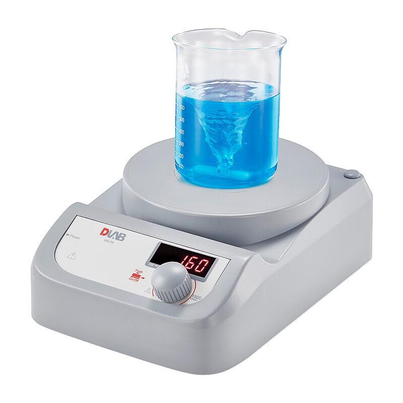 Digital Display Laboratory Magnetic Stirrer with Heating