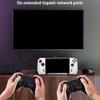 6 In 1 Charging Hubs for ROG and SteamDeck Offers HDMI2.0 4K 60Hz Ethernet and USB Option