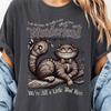 Cheshire Cat Comfort Colors T-Shirt: Alice In Wonderland Bookish Tee