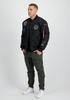 Winter Jacket Alpha Industries Ma-1 Patch Jacket (138104) Schwarz