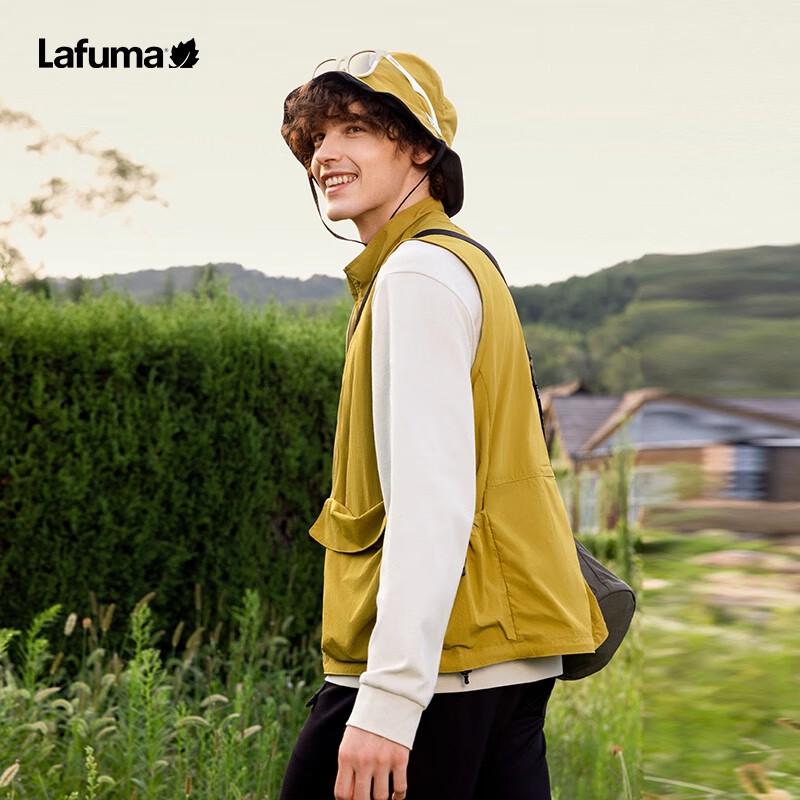 LAFUMA Unisex Outdoor Fishing Workwear Vest