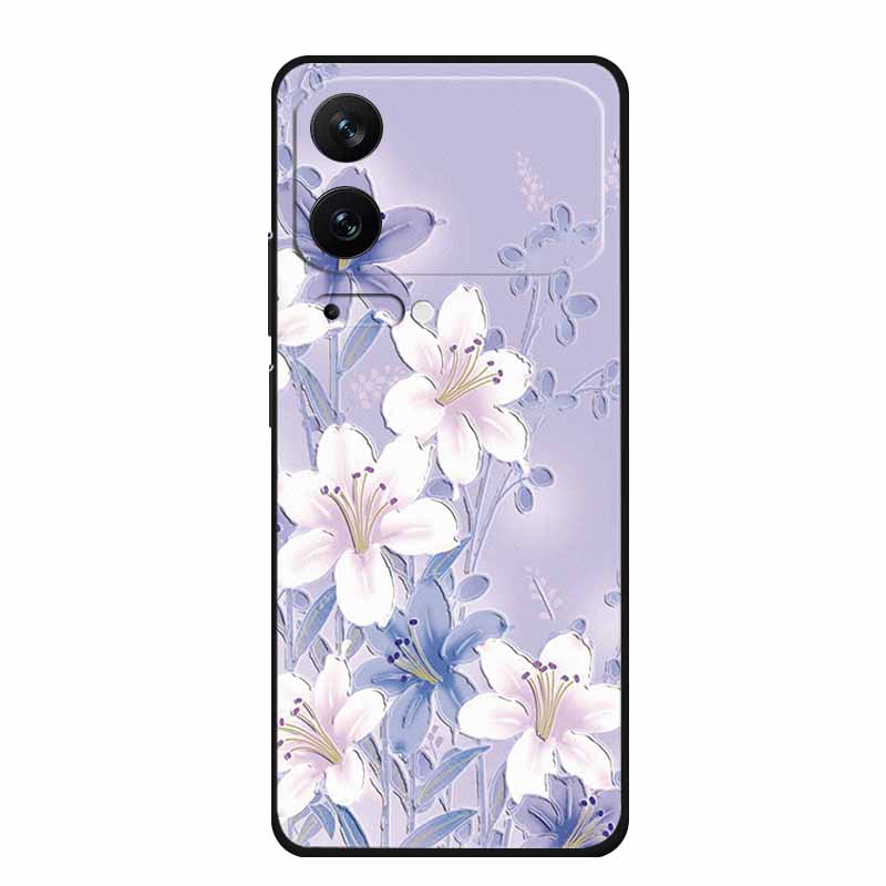 3D Emboss Case For Xiaomi 17 Pro 2025 Phone Case Shockproof Silicone Soft Coque For Xiaomi Mi 17 Pro Max Back Cover Case Fundas