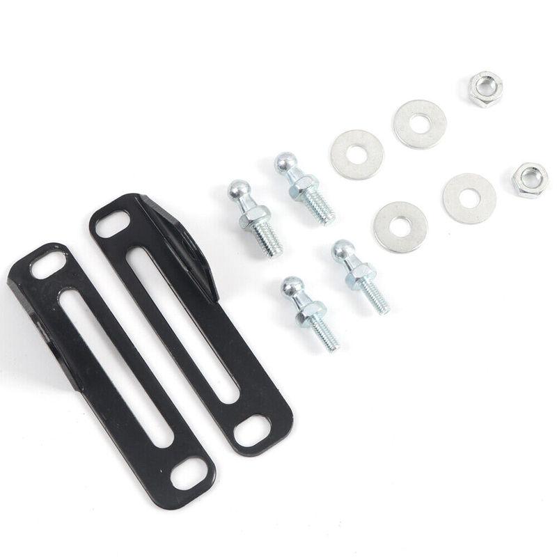 For Suzuki Jimny JB64 JB74 2019-2025 Car Accessories Front Bonnet Hood Strut Lift Support Bars Gas Spring Dampers Rod 2pcs