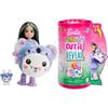 Mattel Barbie Cutie Reveal Chelsea Bunny Koala Doll