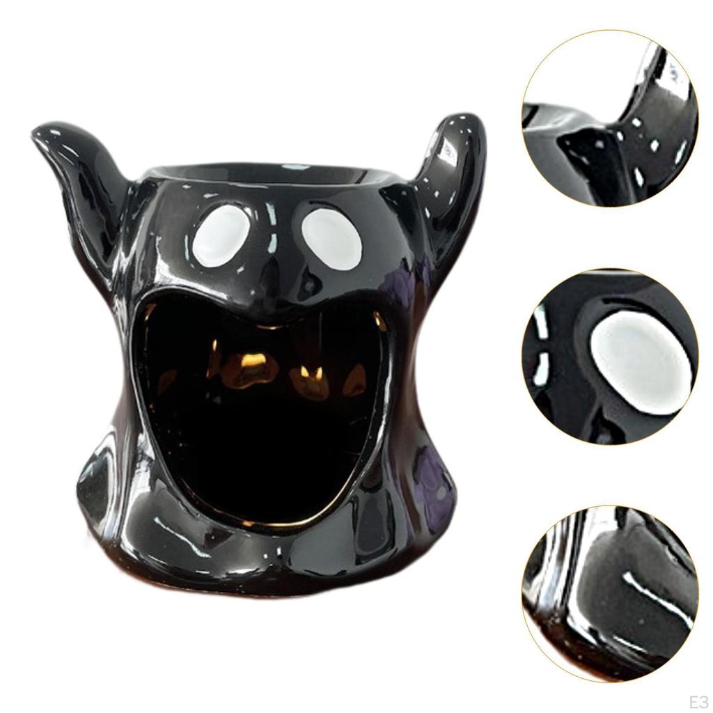 Aroma Diffuser and Melt Burner for Office or Bedroom Use on Halloween