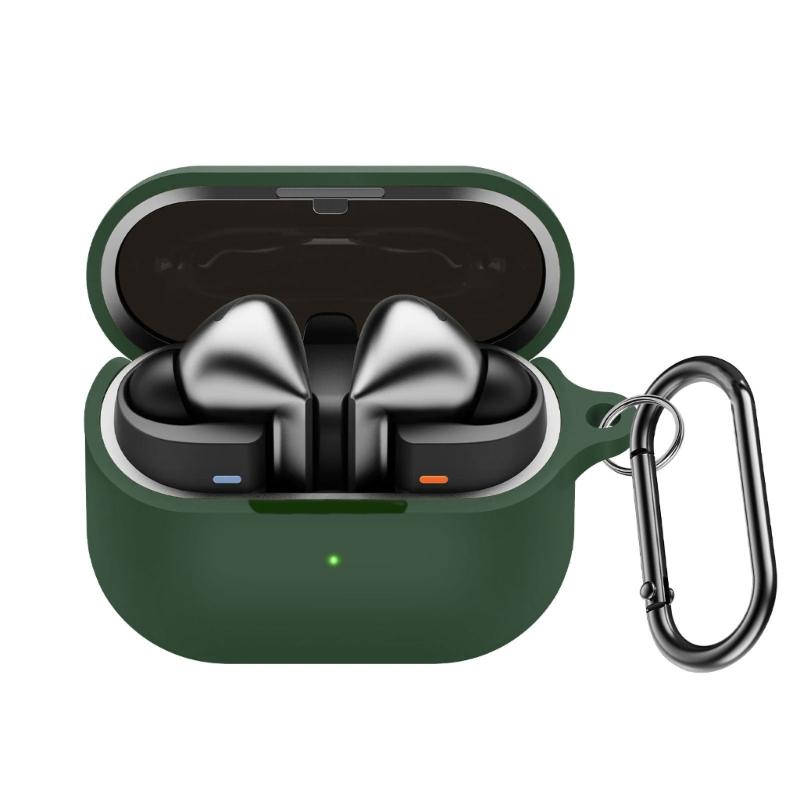 Earphone Case for Buds 3 Soft Silicone Cover Headphone Earbud Protective Housing Case Bag