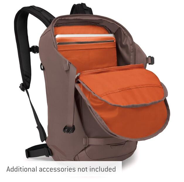 Рюкзак Osprey Metron 24 magma brown