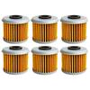 Motorradteile Ölfilter Für Honda CRF150F CRF150R CRF250R CRF250RX CRF250X CRF450L CRF450X CRF450R CRF450RL TRX450R TRX450ER