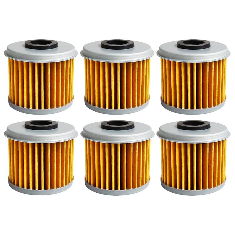 Motorradteile Ölfilter Für Honda CRF150F CRF150R CRF250R CRF250RX CRF250X CRF450L CRF450X CRF450R CRF450RL TRX450R TRX450ER