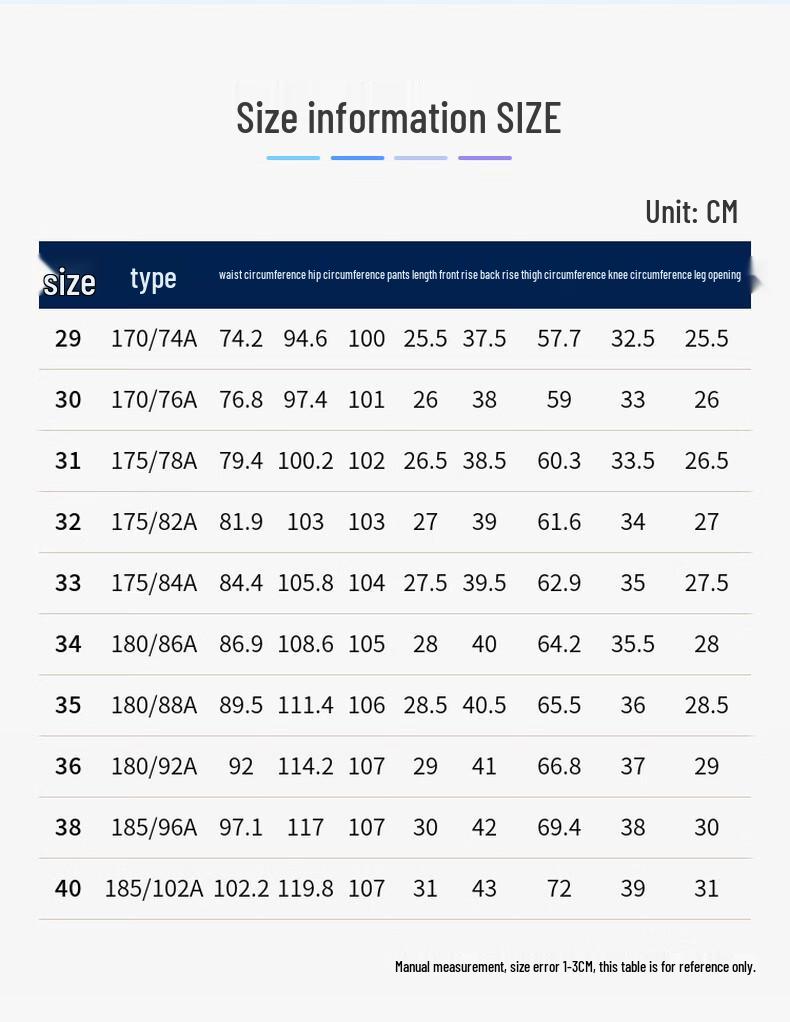 MONTAGUT Men's Spring/Summer Elastic Straight-Leg Jeans