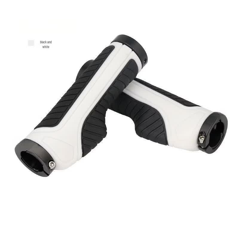 Lishi Double Lock-On Anti-Slip Bicycle Handlebar Grips