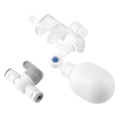 Auto Water Filler Controller AutotopOff System Adjustable Float Valve Mounting for Aquarium
